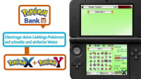 Pokémon Bank ist ab dem 27. Dezember im Nintendo eShop für Nintendo 3DS-Systeme erhältlich