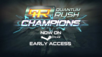 Future Racer Quantum Rush: Champions published on Steam