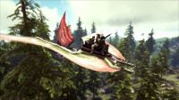 Studio Wildcard Delivers New, Free Content to Ark: Survival Evolved Including Two Flying Creatures and Mega Update to The Center