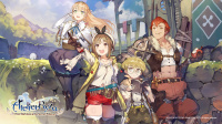 Atelier Ryza 2: Fi in der Vorschau