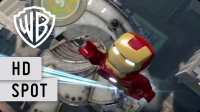 LEGO Marvels Avengers - Open World Trailer zeigt New York City