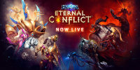 Heroes of the Storm Launches The Eternal Conflict