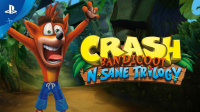 Coco crasht die Party in der Crash Bandicoot N. Sane Trilogy
