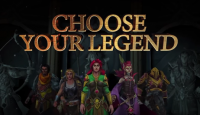 Chronicle: Runescape Legends Launches Today on Steam