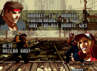 SNK vs Capcom: SvC Chaos