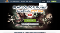 Make Money Playing Games with Battle of Glory!