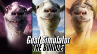 Goat Simulator: The Bundle für PS4