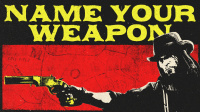 Red Dead Online: Showdown-Modus Name Your Weapon