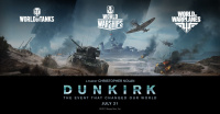 Wargaming Remembers Dunkirk Across Full Slate of WWII-era Video Games