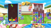 Puyo Puyo Tetris fordert meisterhafte Tetris-Skills