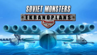 Soviet Monsters: Ekranoplans Now Out on Steam