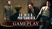 Erster Gamesplay-Trailer zu Sherlock Holmes: Crimes & Punishments