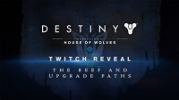 Tomorrow, Bungie Will Begin Livestreaming Info on Destiny: House of Wolves