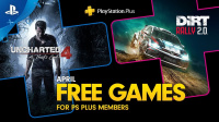 PlayStation Plus-Titel im April 2020