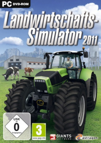 Landwirtschafts-Simulator 2011