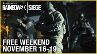 Rainbow Six Siege Is Free To Play!