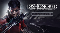 Dishonored: Death of the Outsider Available Worldwide Sept. 15th