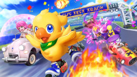 CHOCOBO GP rast 2022 auf Nintendo Switch