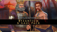 Civilization VI - New Frontier-Pass: Byzanz- und Gallien-Paket ab heute verfügbar