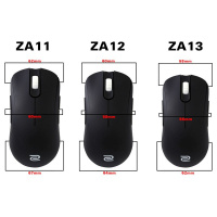 Exklusiv bei Caseking: ZOWIEs neue Pro Gaming Maus Serie ZA