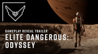 The Game Awards 2020 // Elite Dangerous: Odyssey - Gameplay-Trailer veröffentlicht