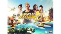 Agents of Storm für iOS-Geräte veröffentlicht