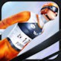 Ski Jumping 12 für iOS-Geräte