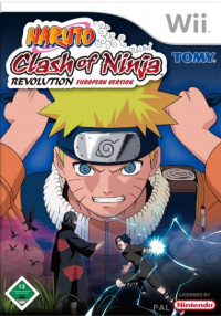 Naruto: Clash of Ninja Revolution
