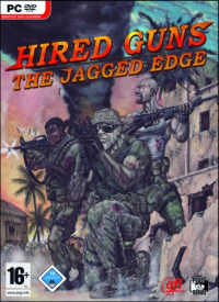Hired Guns - The Jagged Edge