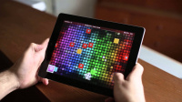 C-thirty6 veröffentlicht Squares-X für iOS-Devices mit Retro-Knobel-Action