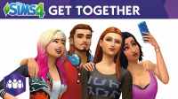 The Sims 4 – EA Announces Get Together Expansion Pack