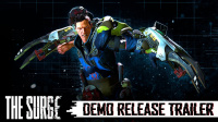 Survive a Few Hours of The Surge in New Demo