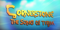 Cornerstone: The Song of Tyrim Now Available