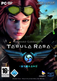 Richard Garriotts Tabula Rasa