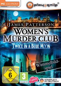 Womens Murder Club  Twice in a Blue Moon