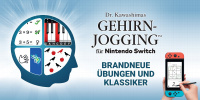 Dr. Kawashimas Gehirn-Jogging