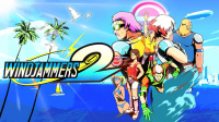 Windjammers 2 bekommt Arcade-Modus, schnellen Netcode und Steam Festival-Demo