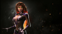 Injustice 2 – Introducing Starfire