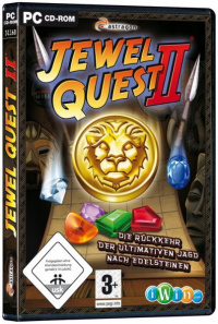 Jewel Quest, Jewel Quest II, Jewel Quest Solitaire II