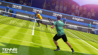Das Mutua Madrid Open wird in Tennis World Tour ausgetragen