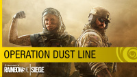 Tom Clancys Rainbow Six Siege – Operation Dust Line Free Update