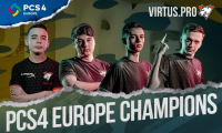 Virtuos.pro gewinnt PUBG Continental Series 4 Europe