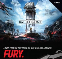 AMD Fury mit Battlefront-Bundle