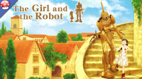 SOEDESCO bringt The Girl and the Robot in den Einzelhandel