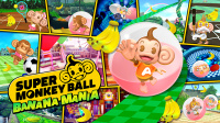 Yakuzaffige Verstärkung für Super Monkey Ball Banana Mania