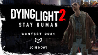 Dying Light 2 Stay Human: Offizieller Wettbewerb rund um Cosplay, Texte und Artworks angekündigt
