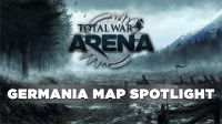 Germania Added to Total War: Arena