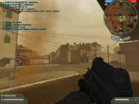 Battlefield 2 Special Forces (Addon)