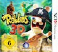 Rabbids 3D für Nintendo 3DS ab heute im Handel