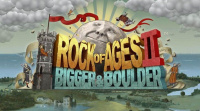 Rock of Ages 2: Bigger & Boulder